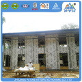 China credible supplier modern prefabricated villa luxury of house 40ft